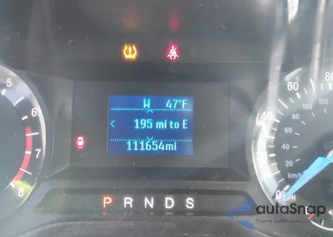 2016 Ford Fusion S z USA, uszkodzony, nr VIN 3FA6P0G77GR274997